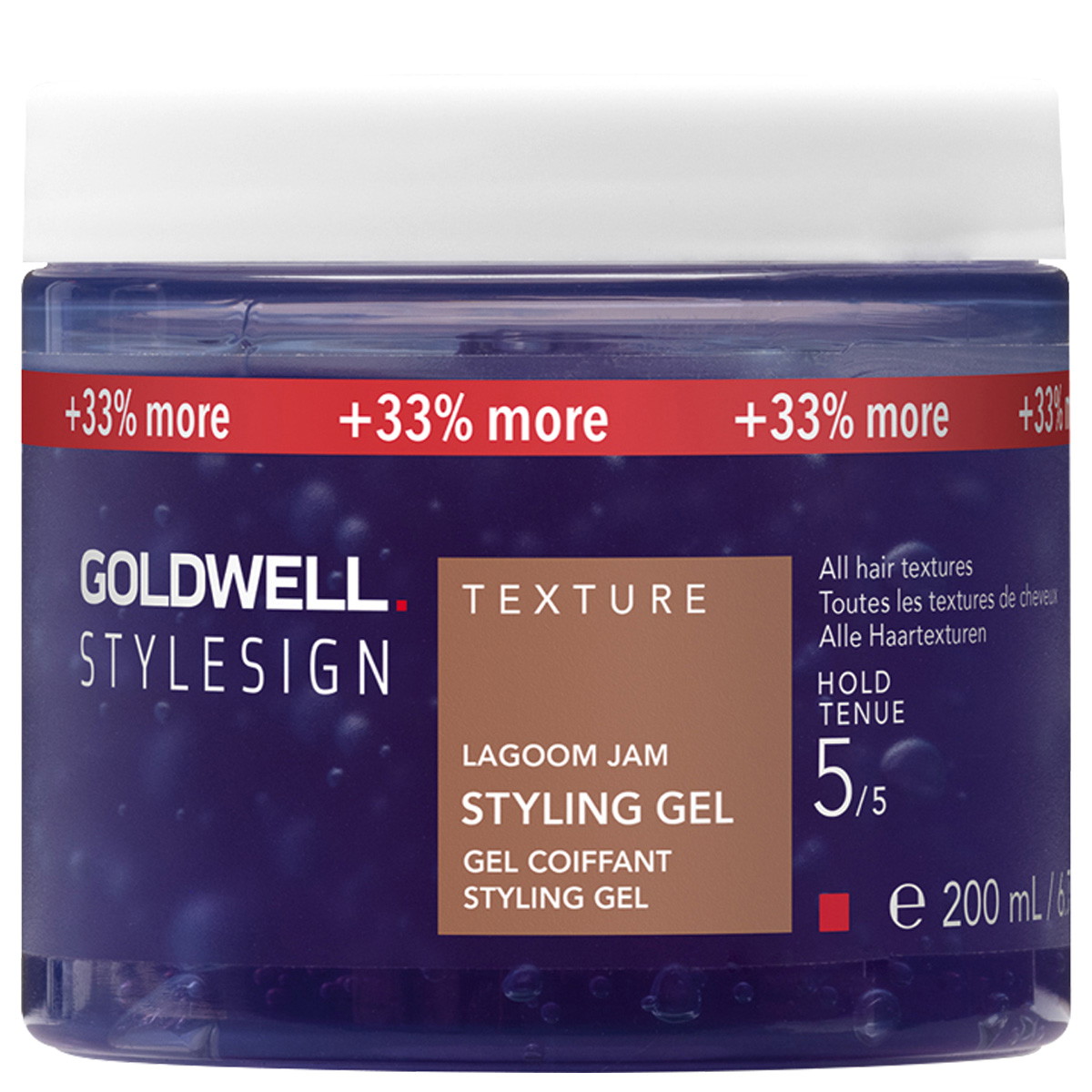 StyleSign Texture Lagoom Jam Styling Gel