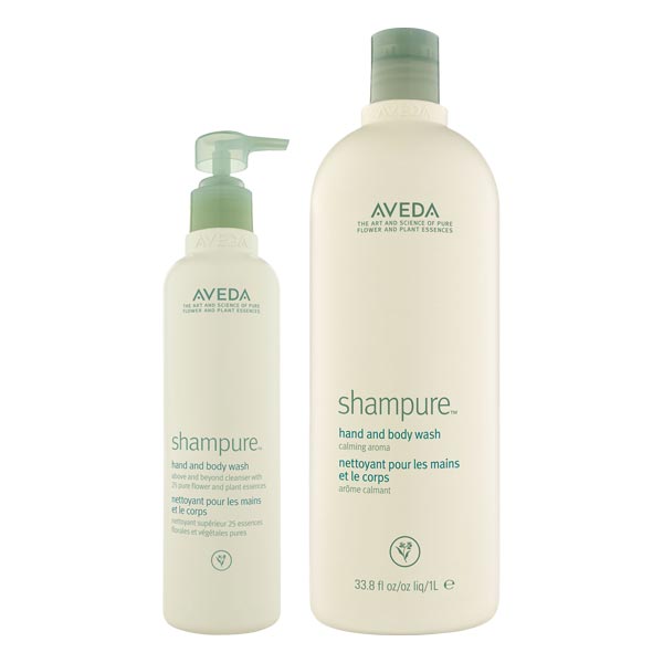Shampure Hand And Body Wash