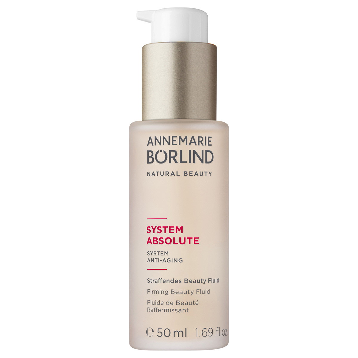SYSTEM ABSOLUTE SYSTEM ANTI-AGING Straffendes Beauty Fluid
