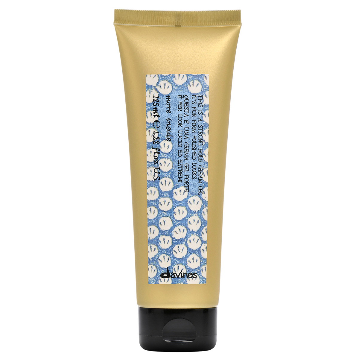 More Inside Strong Hold Cream Gel