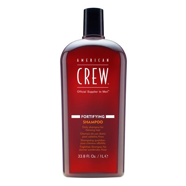 Fortifying Shampoo