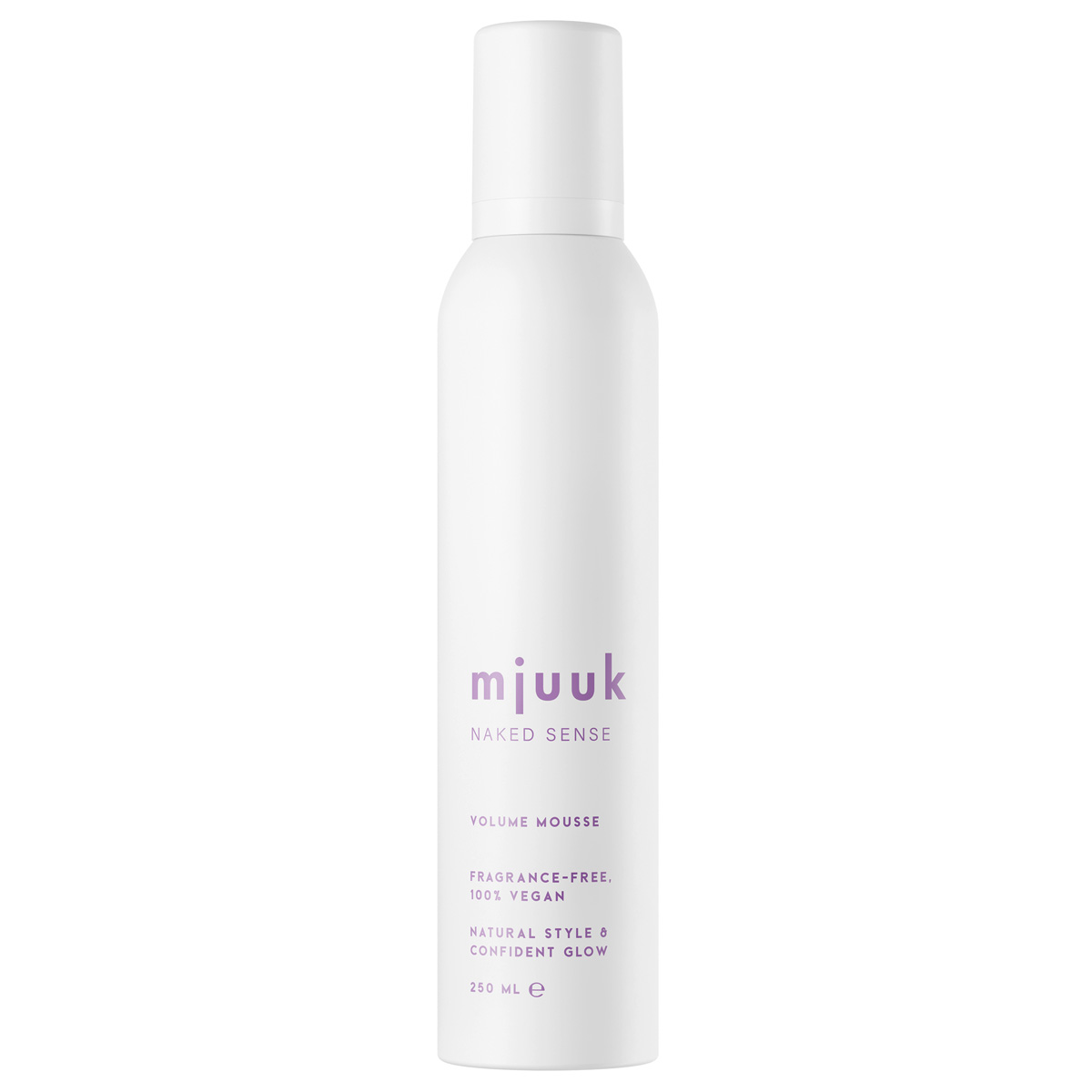 Naked Sense Volume Mousse