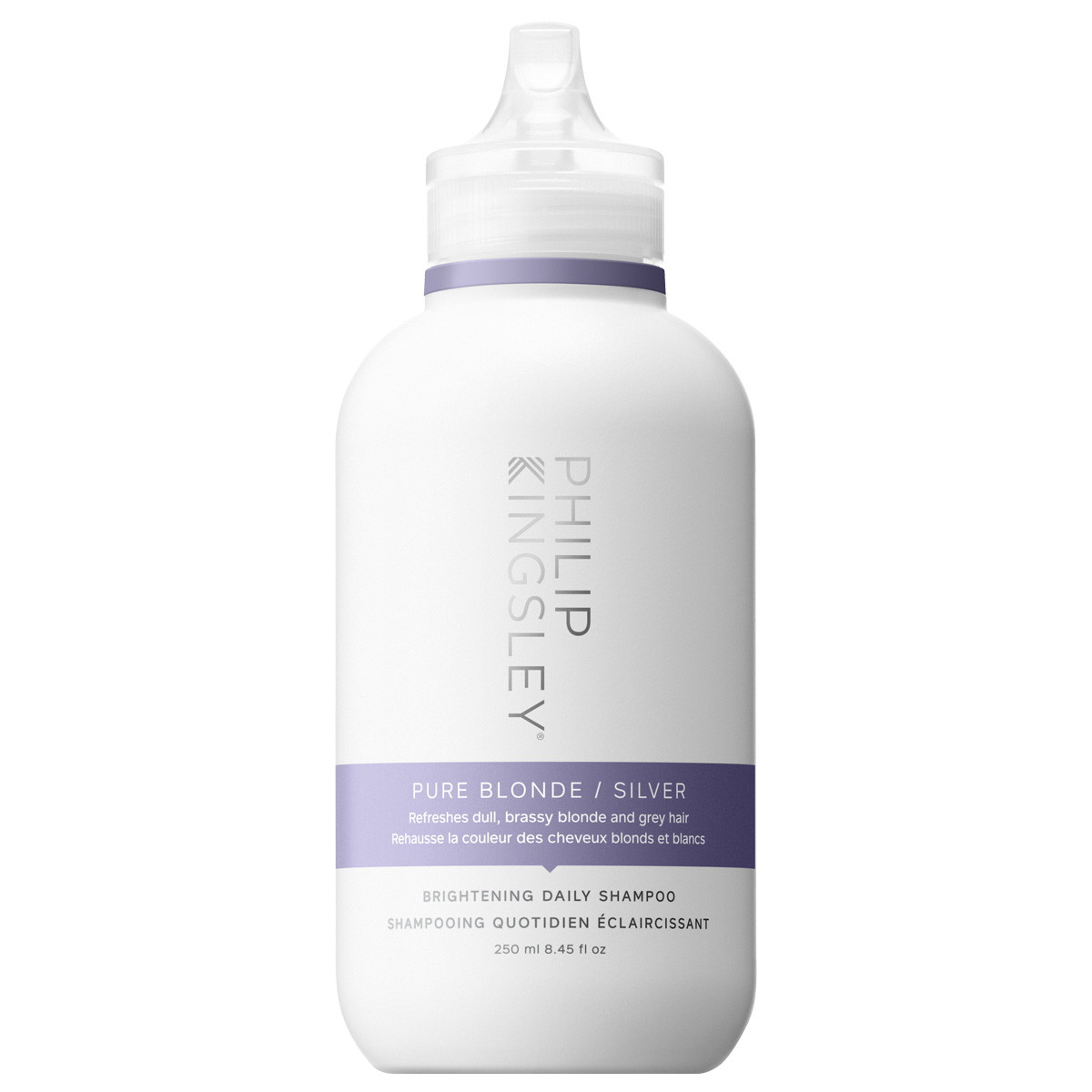PURE BLONDE/SILVER Shampoo