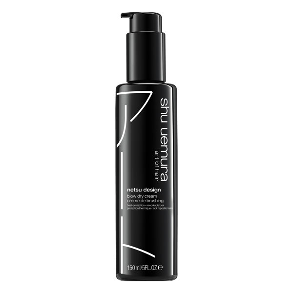 Netsu Design Blow Dry Cream