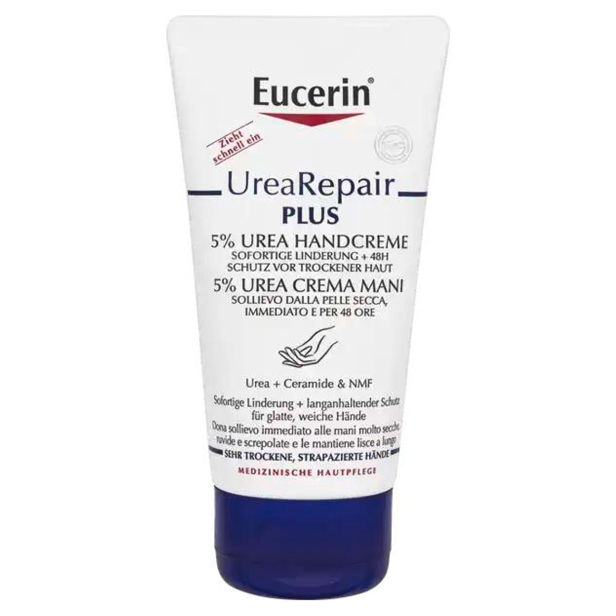 UreaRepair PLUS Handcreme 5 %