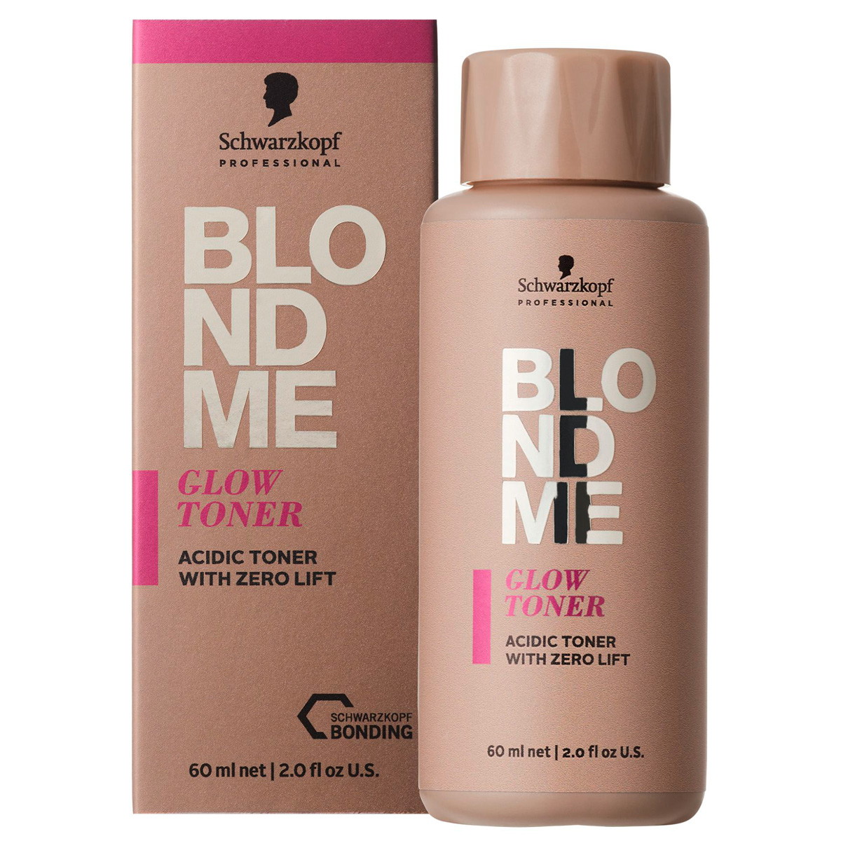 BLONDME Glow Toner 9,5-41 Sand 60 ml