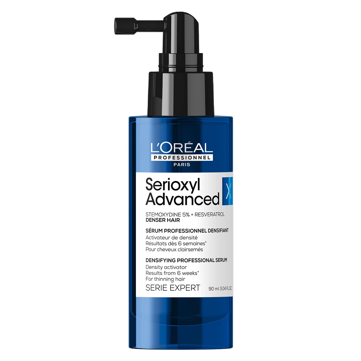 Serie Expert Serioxyl Advanced Anti Hair-Thinning Density Activator Serum