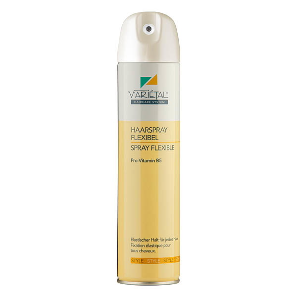 Hairspray flexible pro-vitamin B5