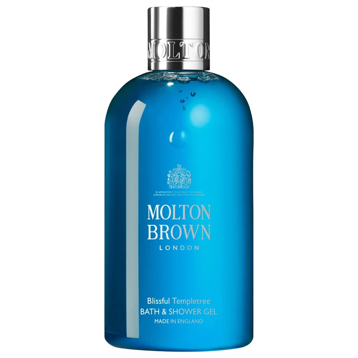 Blissful Templetree Bath & Shower Gel