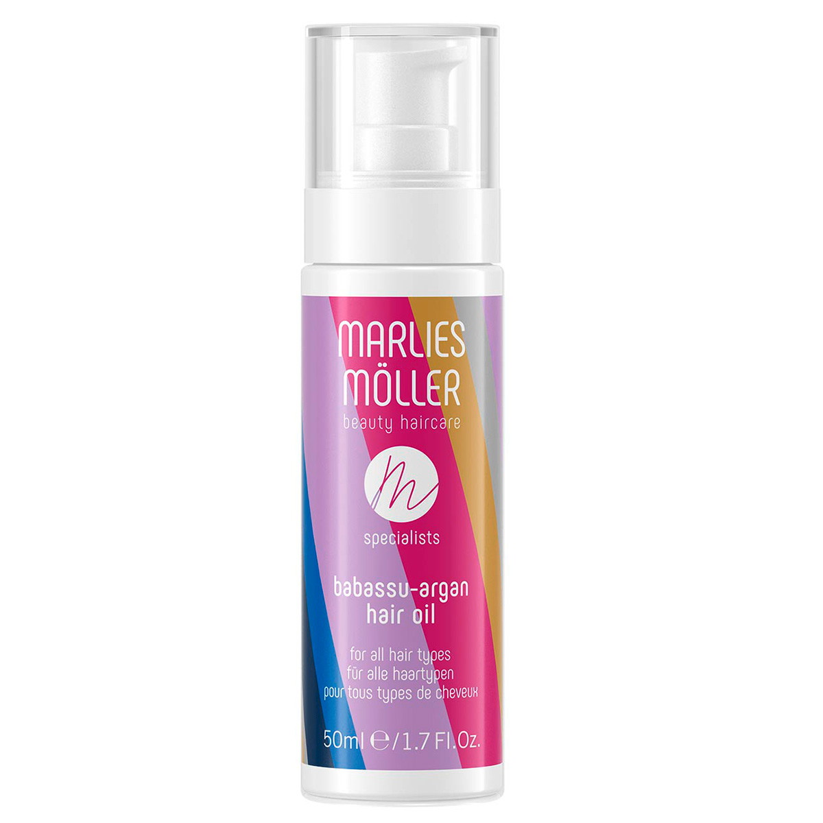 Specialists Babassu-Argan Hair Oil