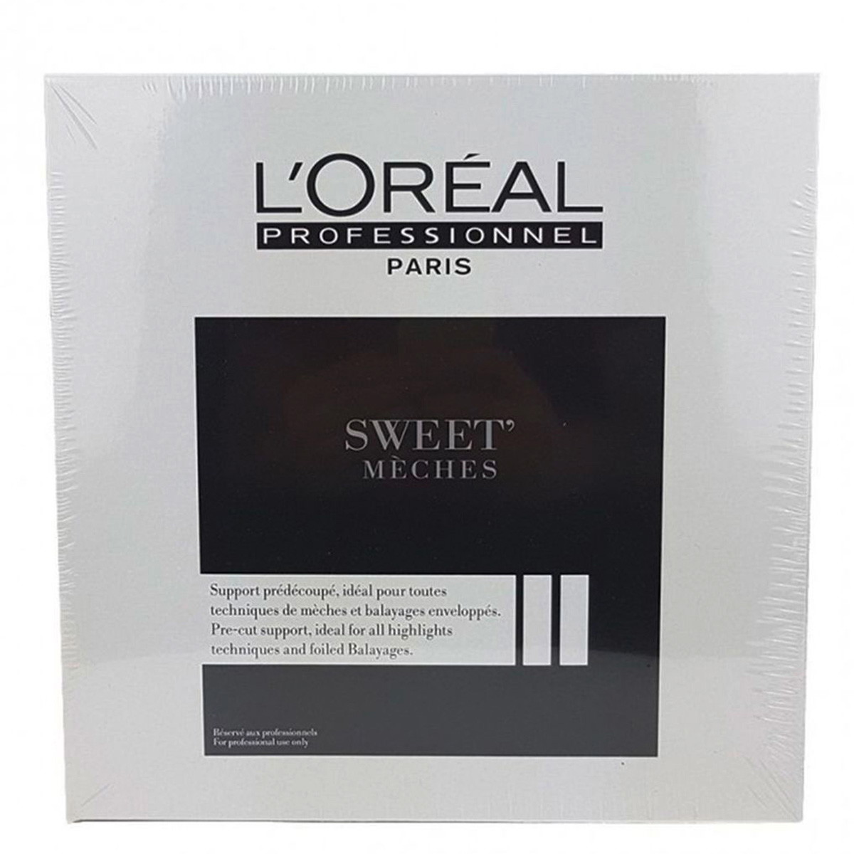 Platinium Sweet Mèches