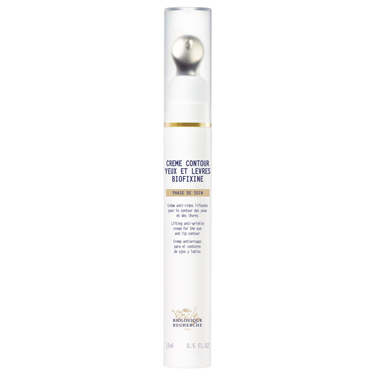 Crème Contour Yeux et Lèvres Biofixine