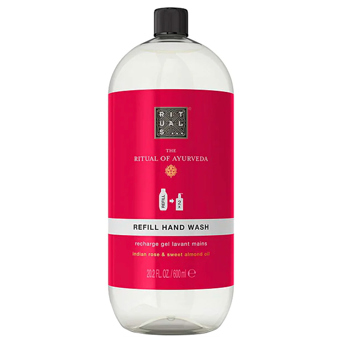 THE RITUAL OF AYURVEDA Hand Wash Refill