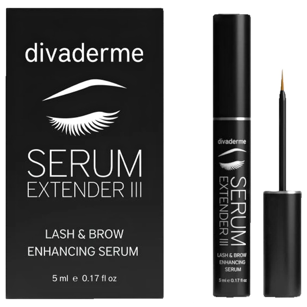 Serum Extender III Lash & Brow Enhancing Serum