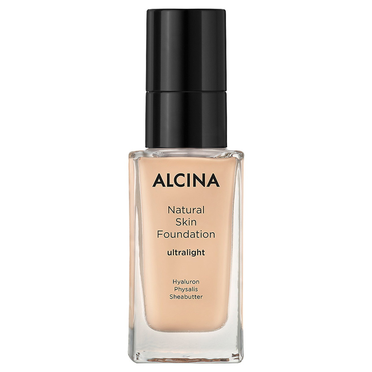 Natural Skin Foundation