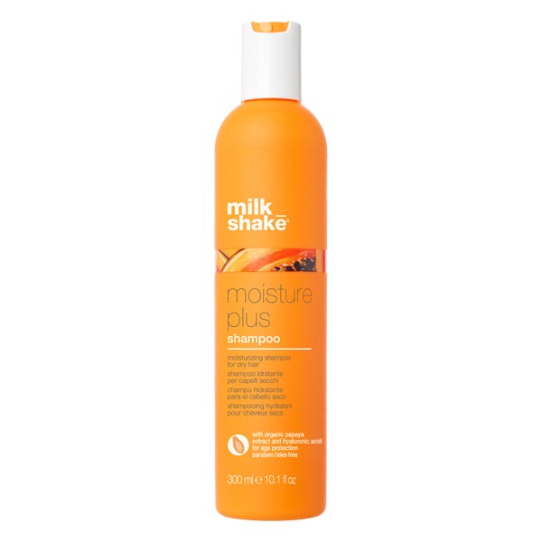Moisture Plus Shampoo
