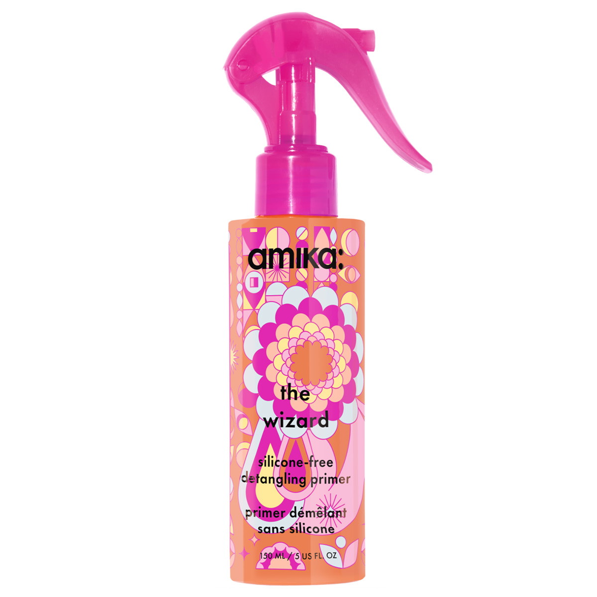 Signature Wizard Silicone-Free Detangling Primer