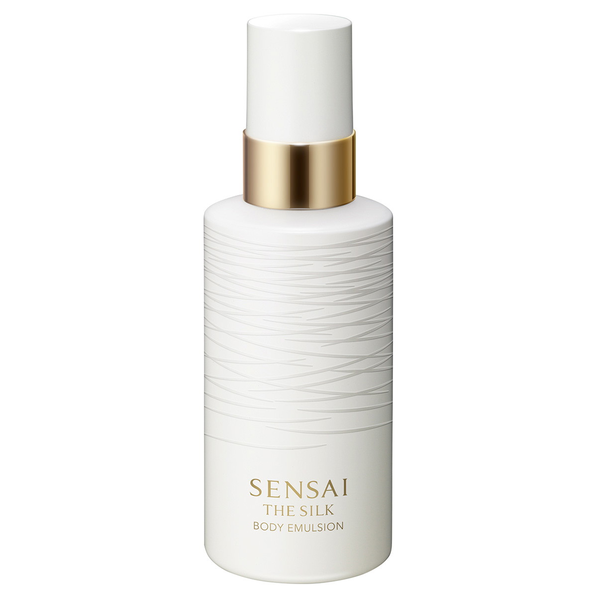 THE SILK Body Emulsion