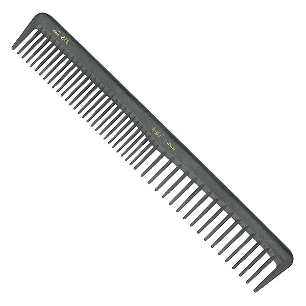 Hair cutting comb 214