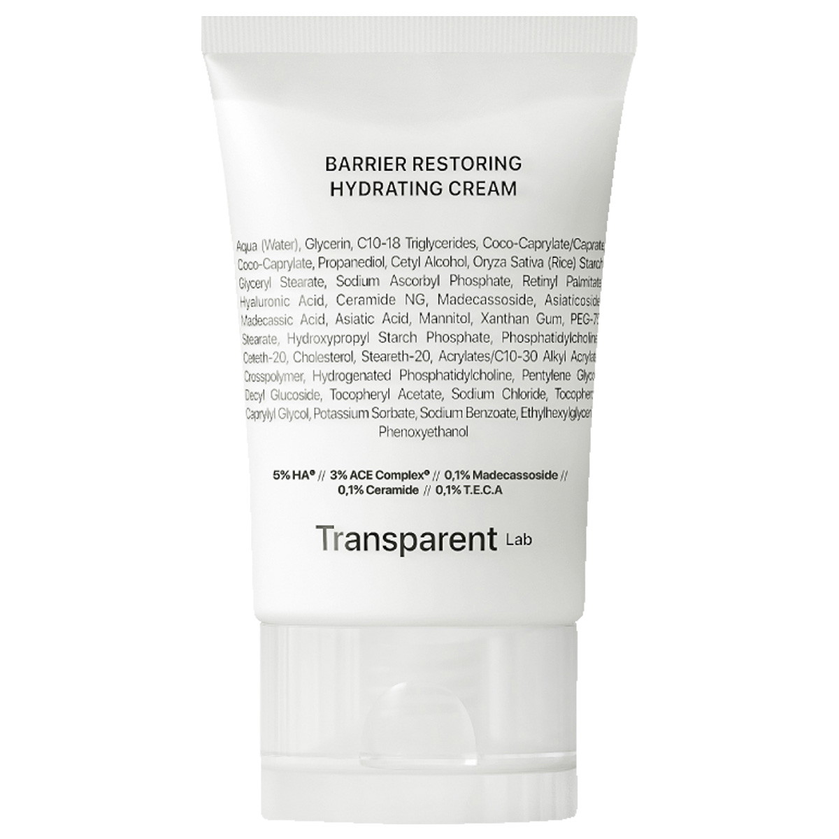 Barrier Restoring Hydrating Cream