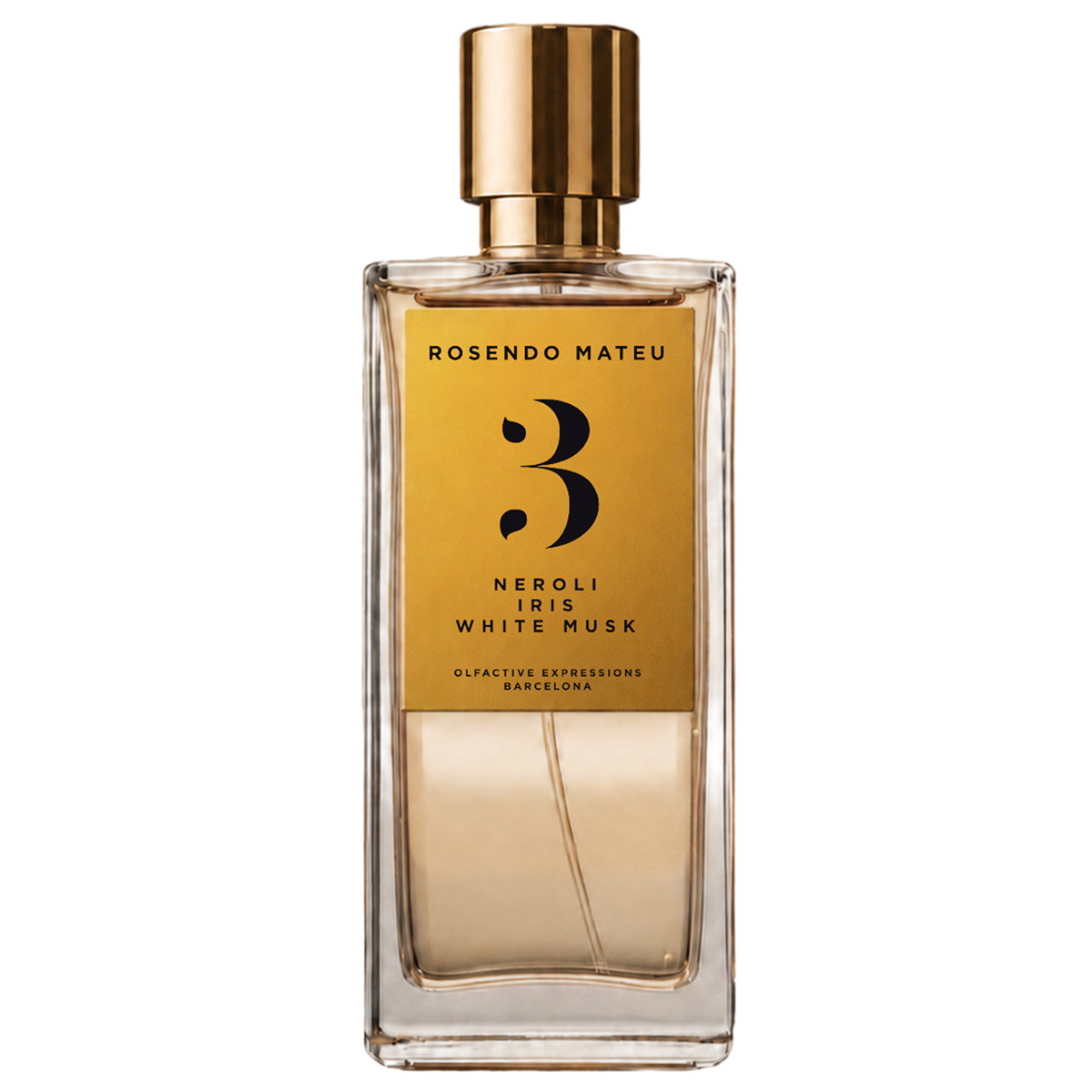 No. 3 Eau de Parfum