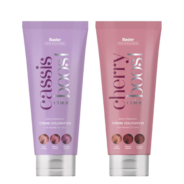 Cremetönung Color boost