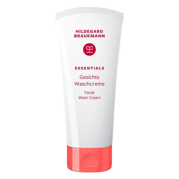 ESSENTIALS Face wash cream