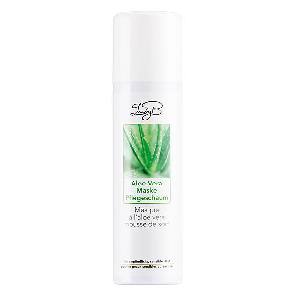 Lady B. Aloe Vera Mask