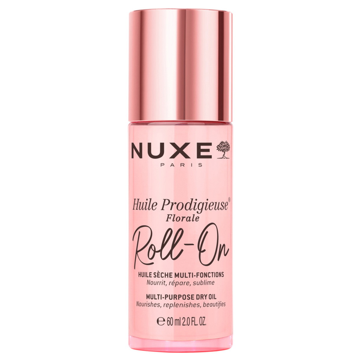 Huile Prodigieuse Florale Roll-On