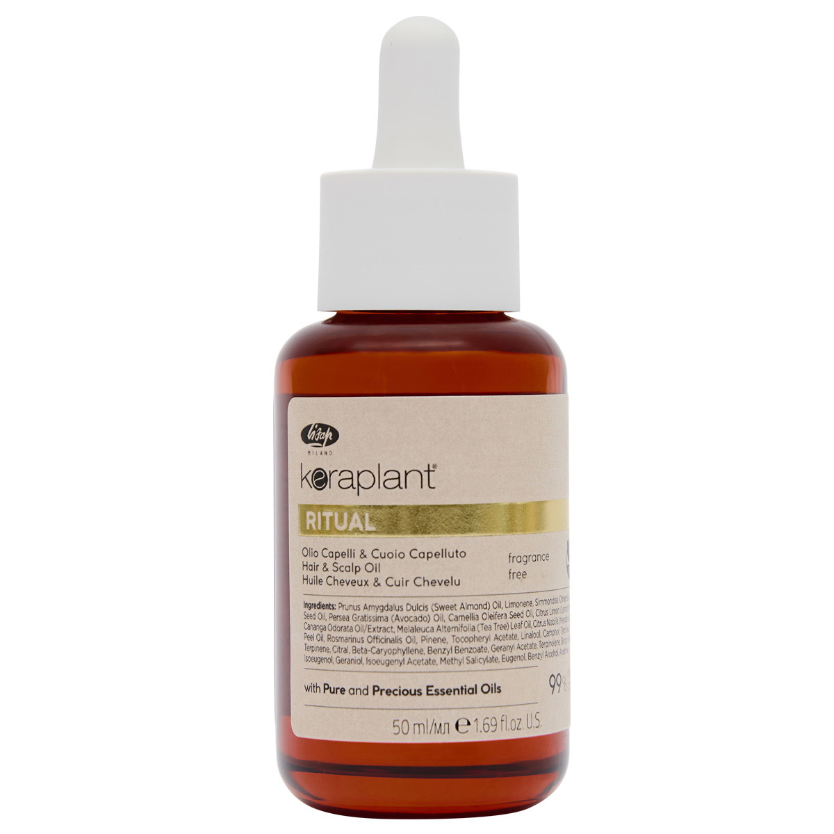 Keraplant Ritual Hair & Scalp Oil