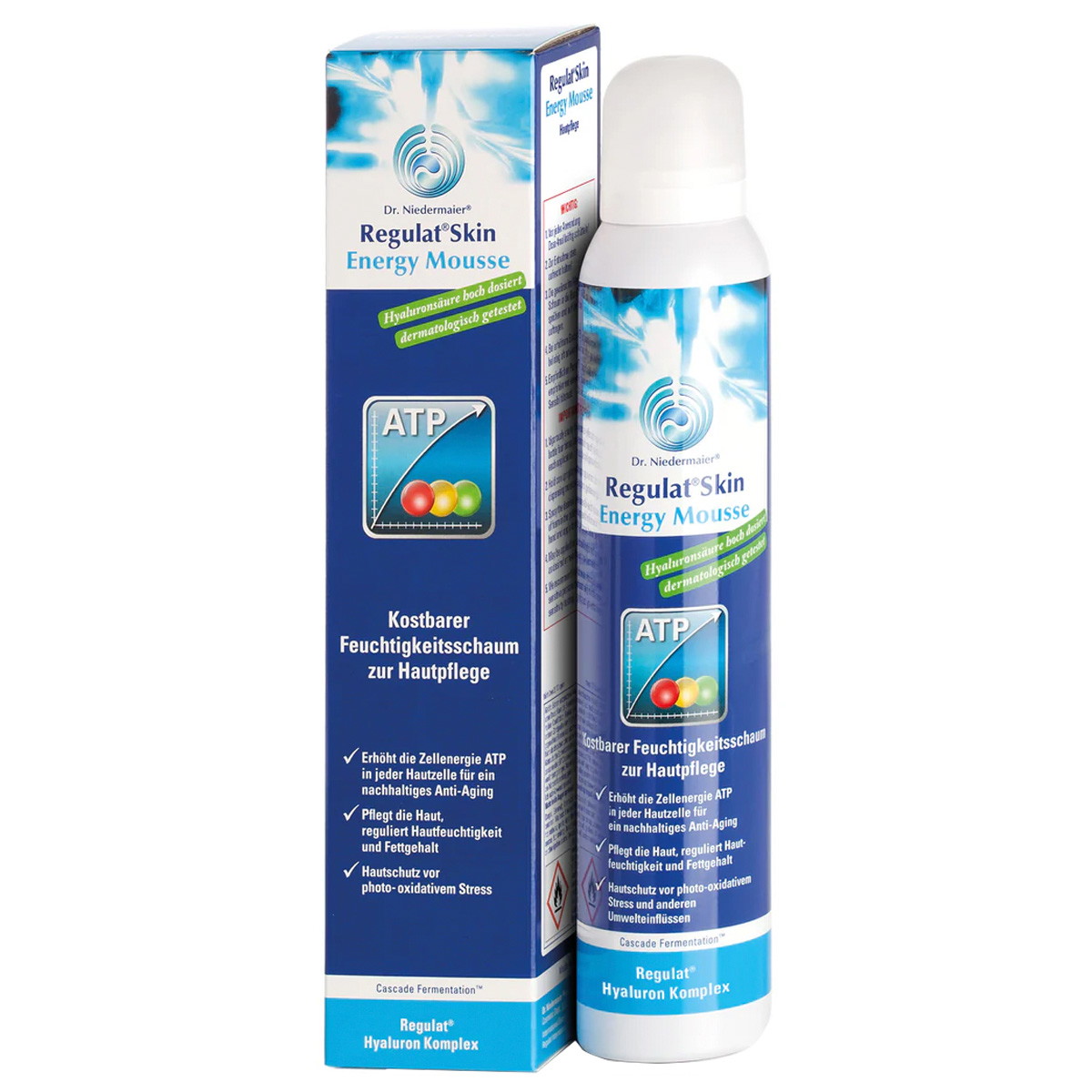 Regulat® Skin Energy Mousse