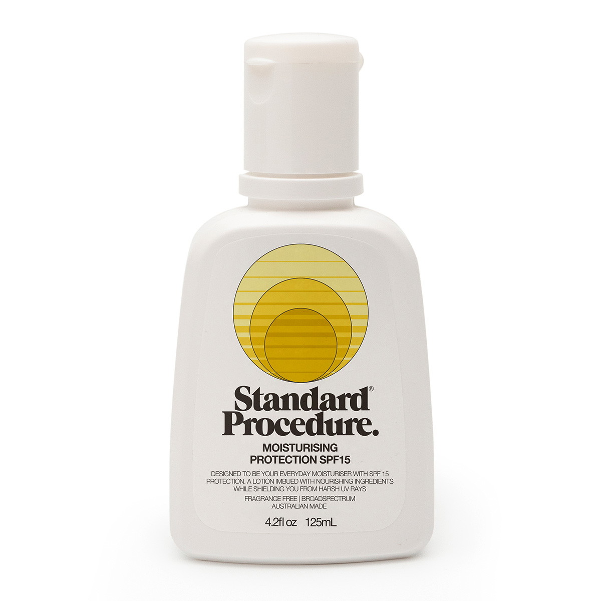 Moisturizing Protection SPF 15