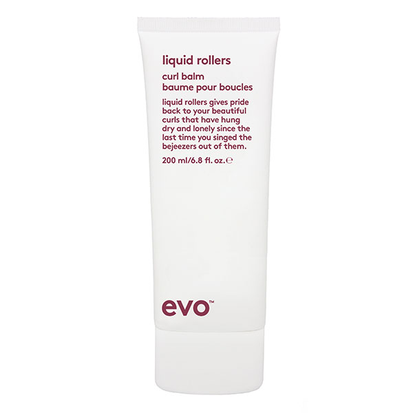 Liquid Rollers Curl Balm