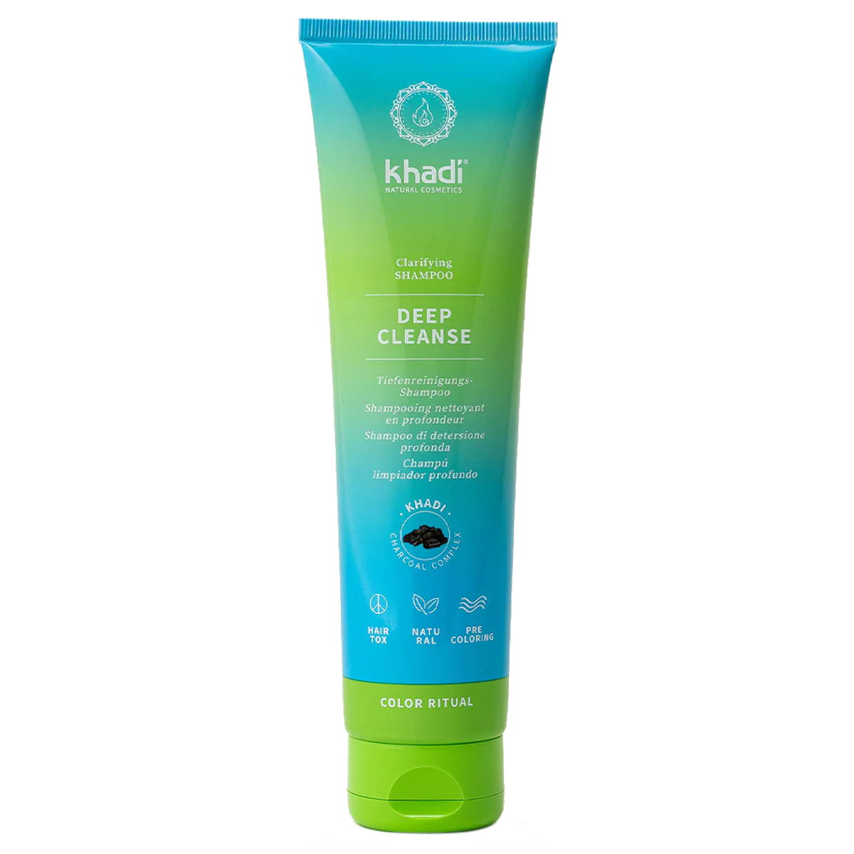 Color Ritual Deep Cleanse - Clarifying Shampoo