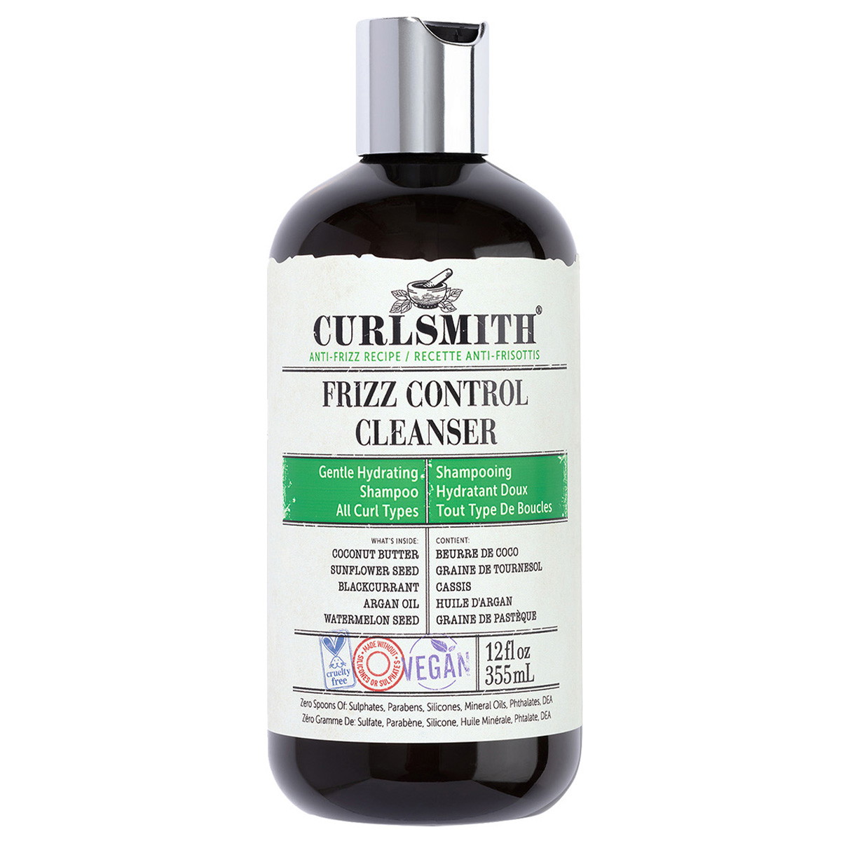 Frizz Control Cleanser