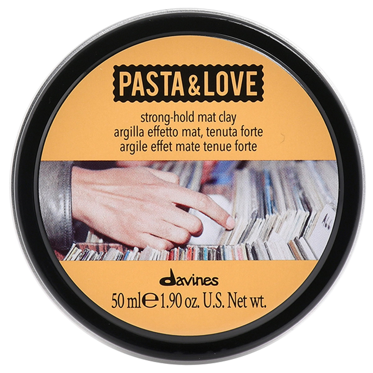Pasta & Love Styling Clay