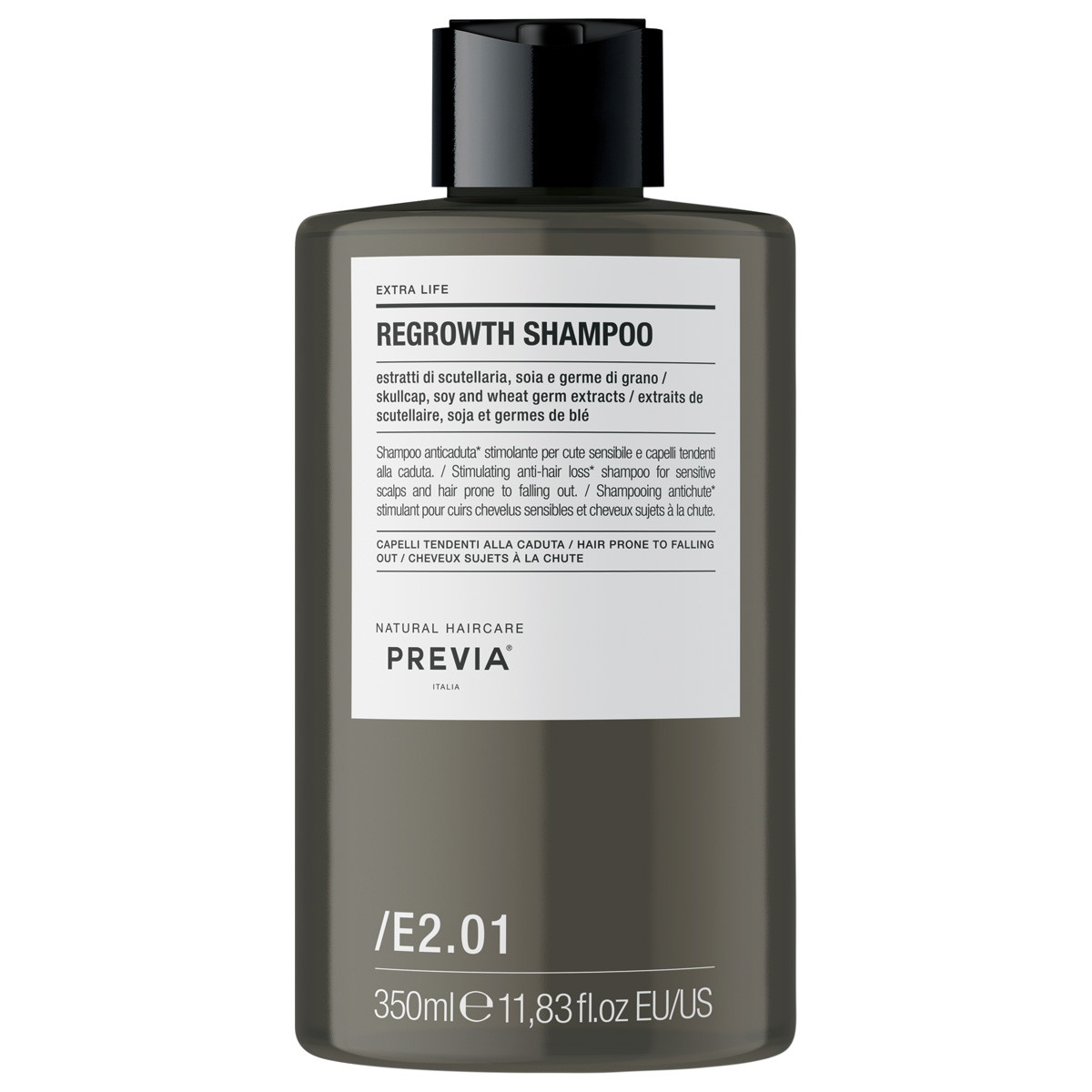 Extra Life Regrowth Shampoo