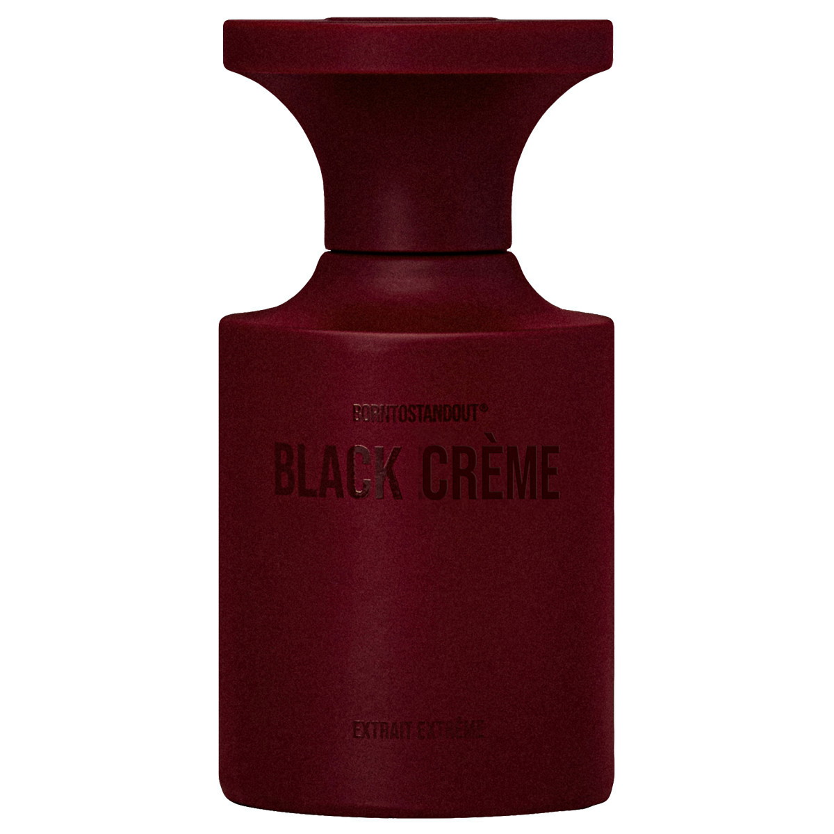 BLACK CRÈME Extrait de Parfum