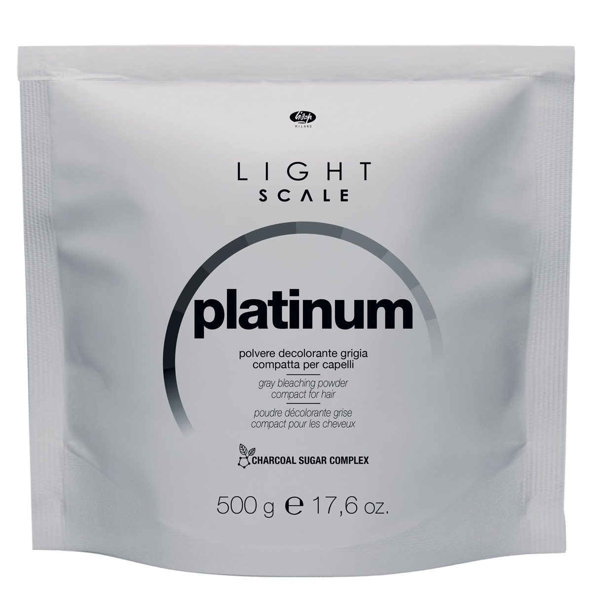 Light Scale platinum