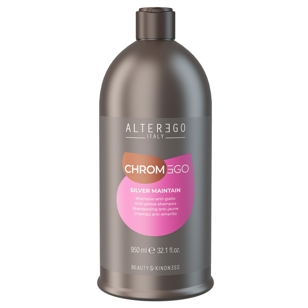 CHROMEGO Silver Maintain Shampoo