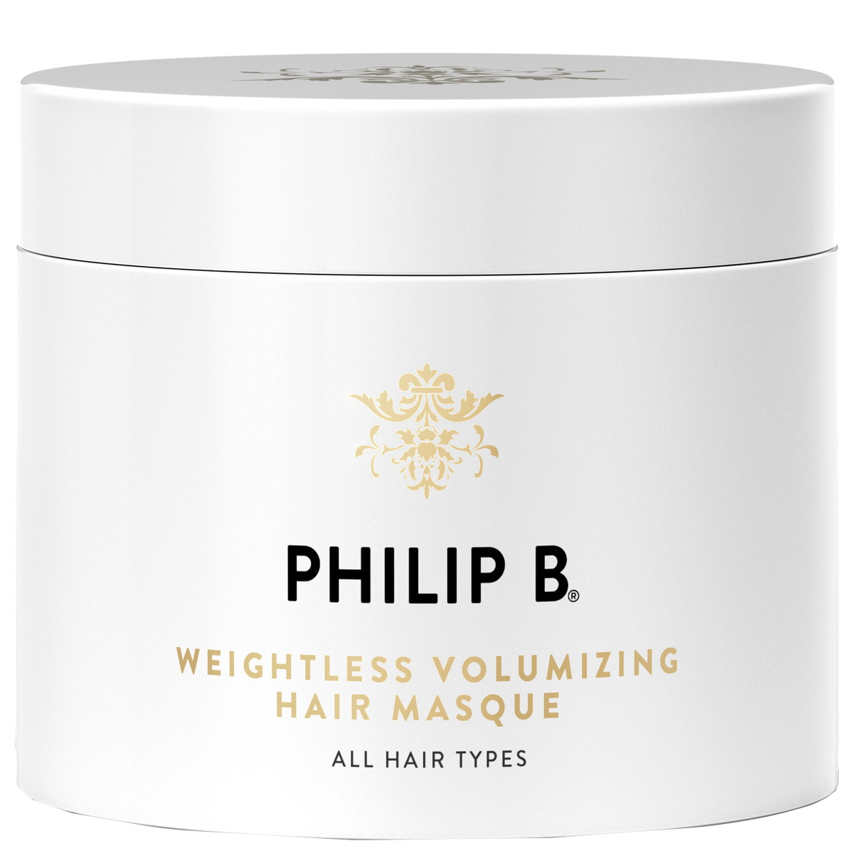 WEIGHTLESS Volumizing Hair Masque