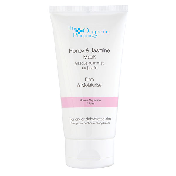Honey & Jasmin Mask