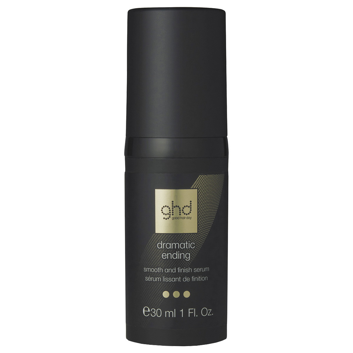 dramatic ending - smooth & finish serum