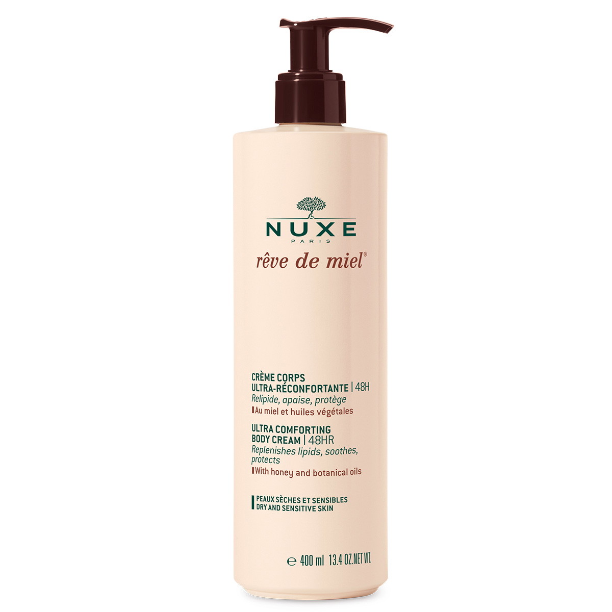 Rêve de Miel Ultra Comforting Body Cream 48HR