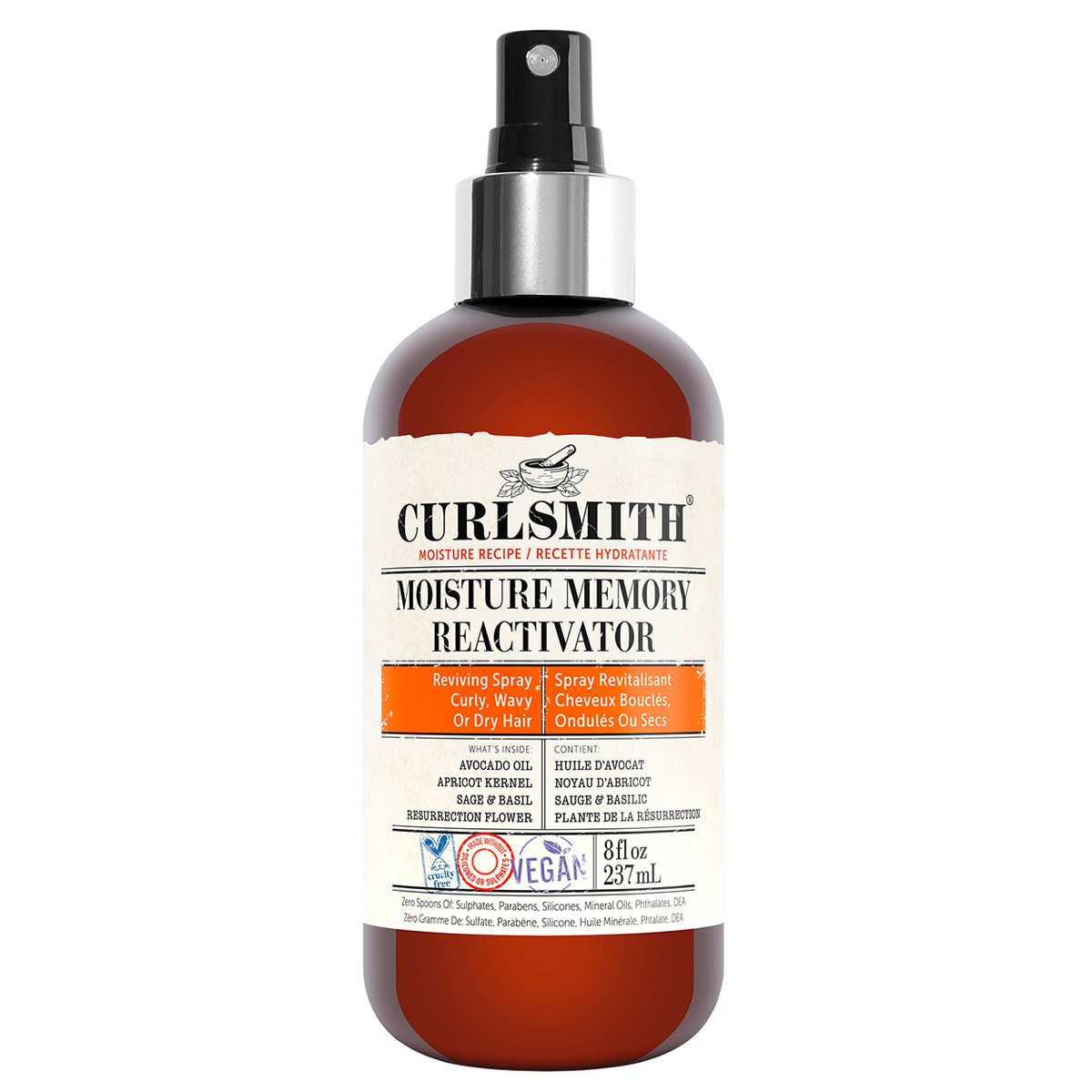 Moisture Memory Reactivator