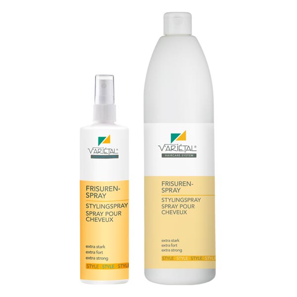 Hairstyles / Styling Spray extra strong