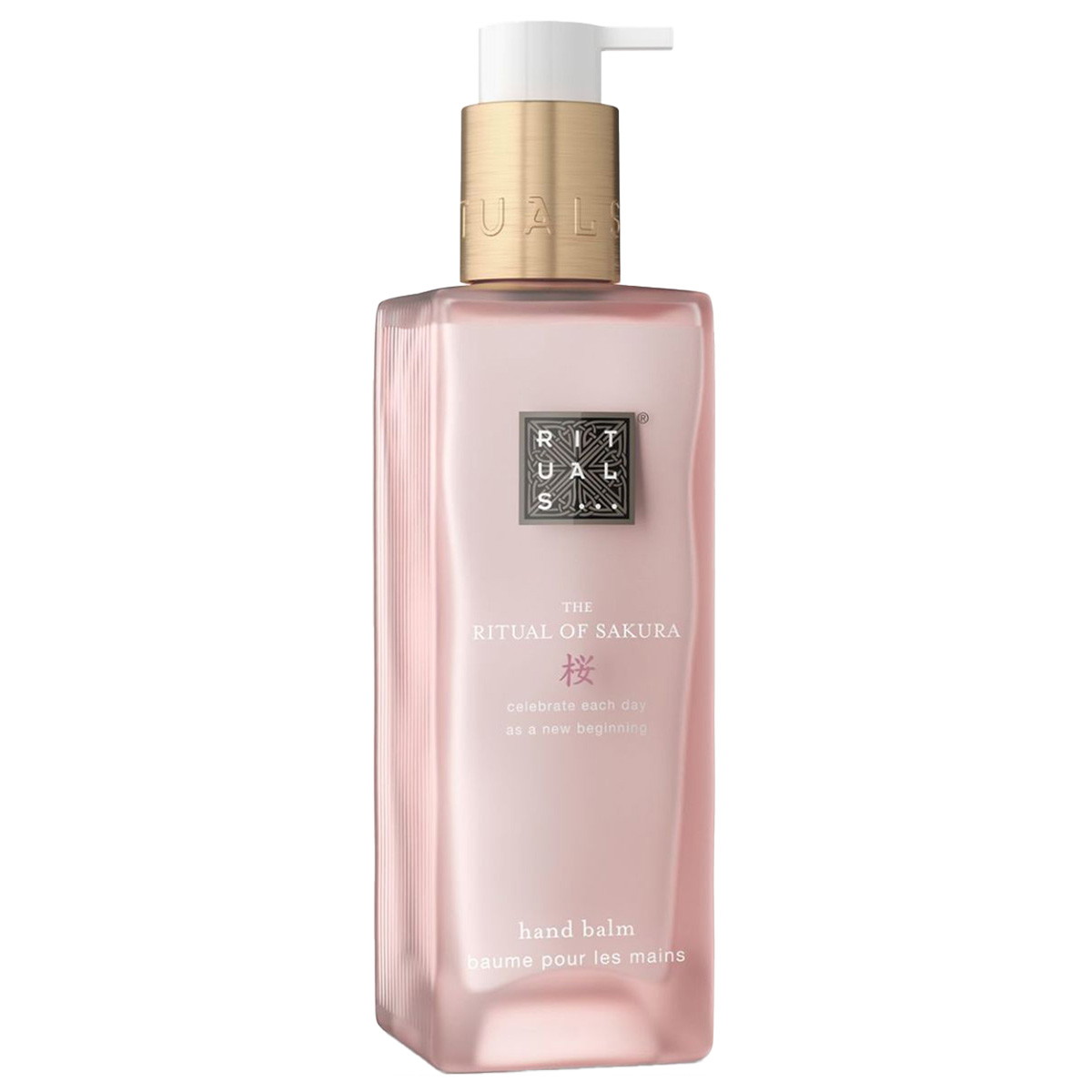 THE RITUAL OF SAKURA Hand Balm