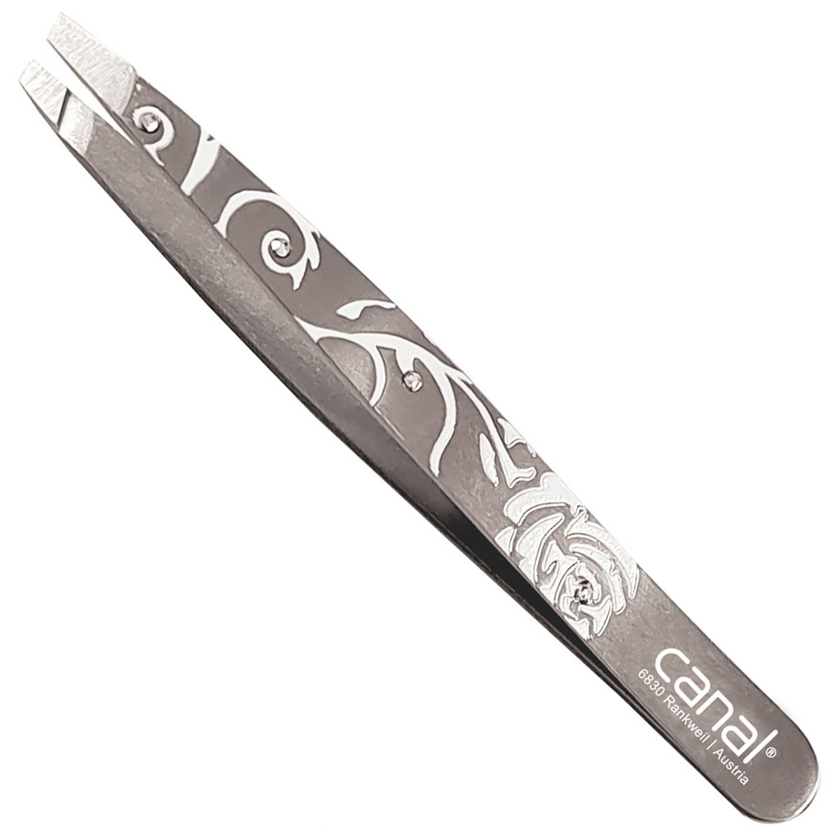 Hair Tweezers Aurora Rose