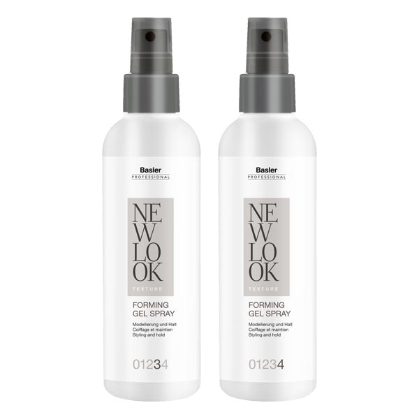 New Look Forming Gel Spray