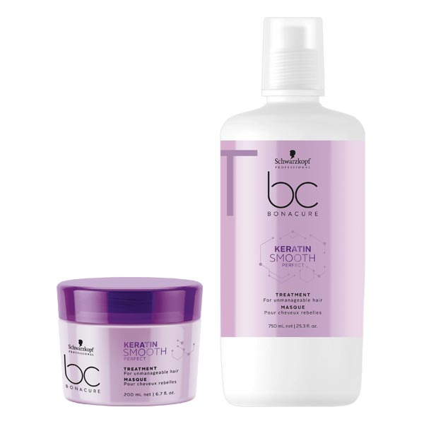 BC Bonacure Smooth Perfekt Treatment